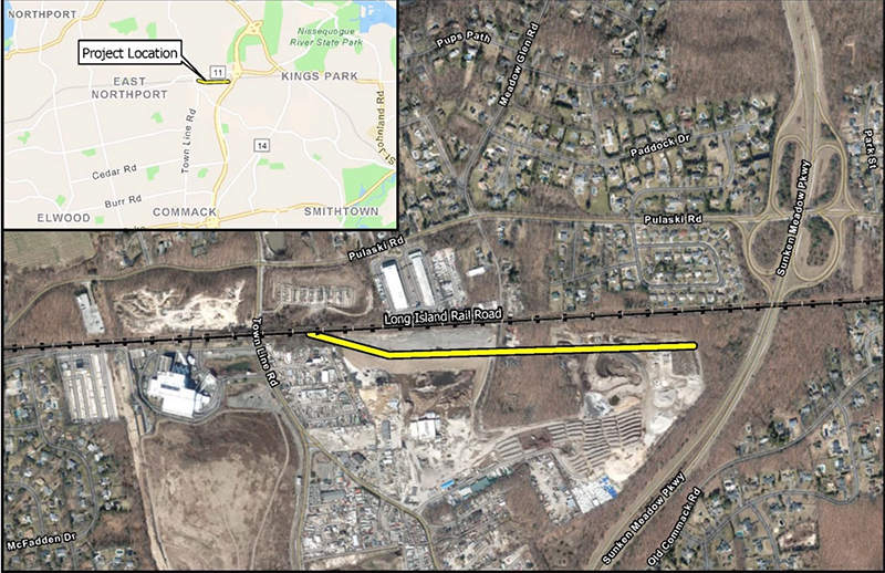 STB Releases Final EA for Proposed Suffolk County, N.Y. Rail Line